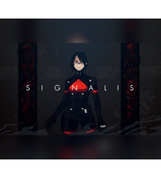 SIGNALIS Steam Key EUROPE